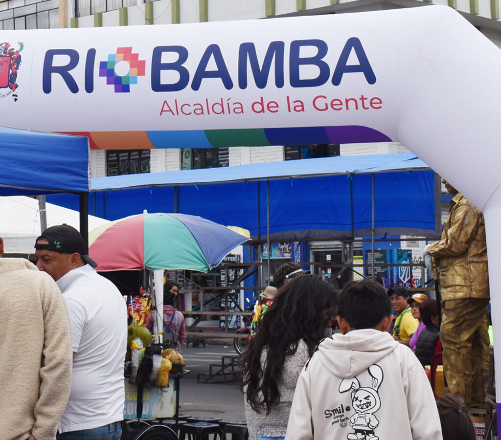 Feria Riobamba