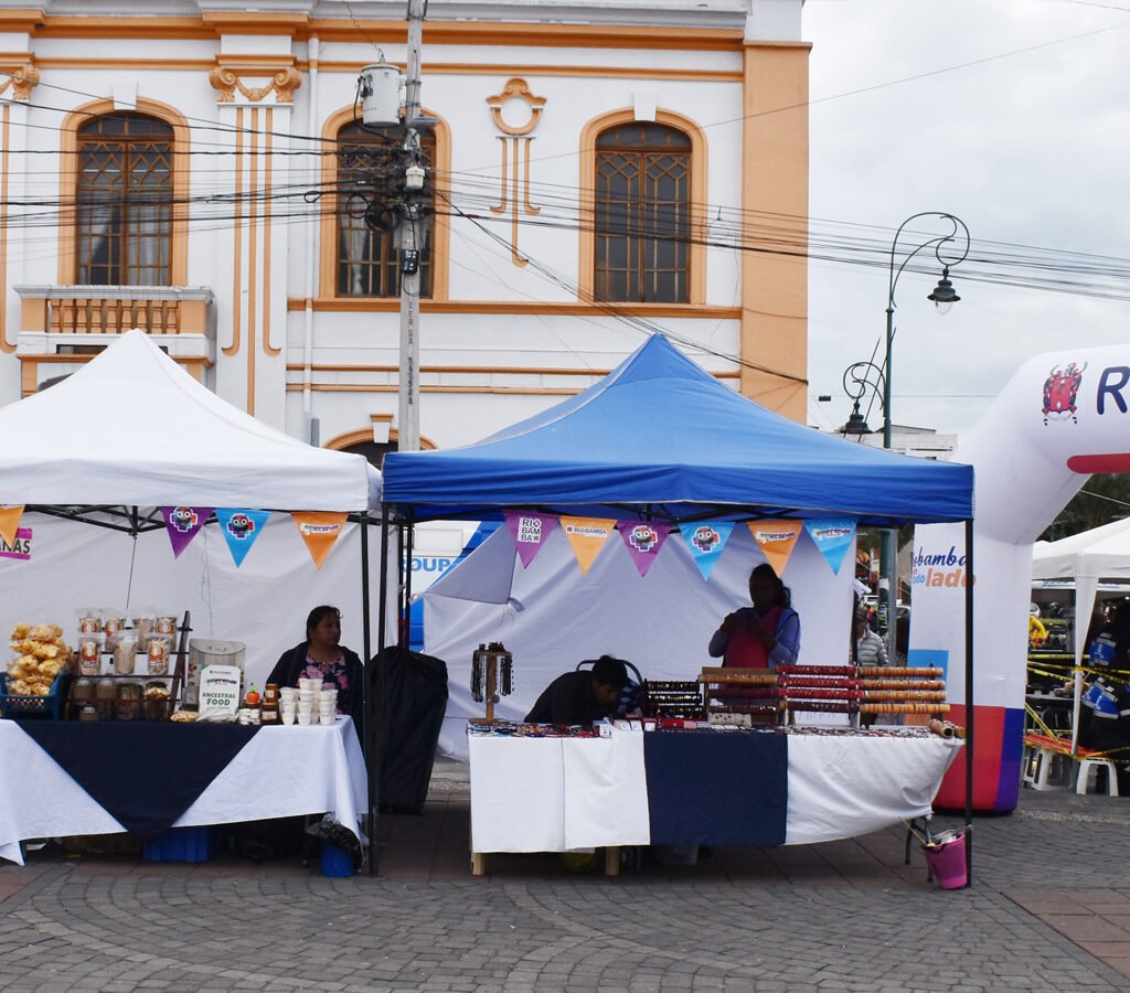 Feria Riobamba